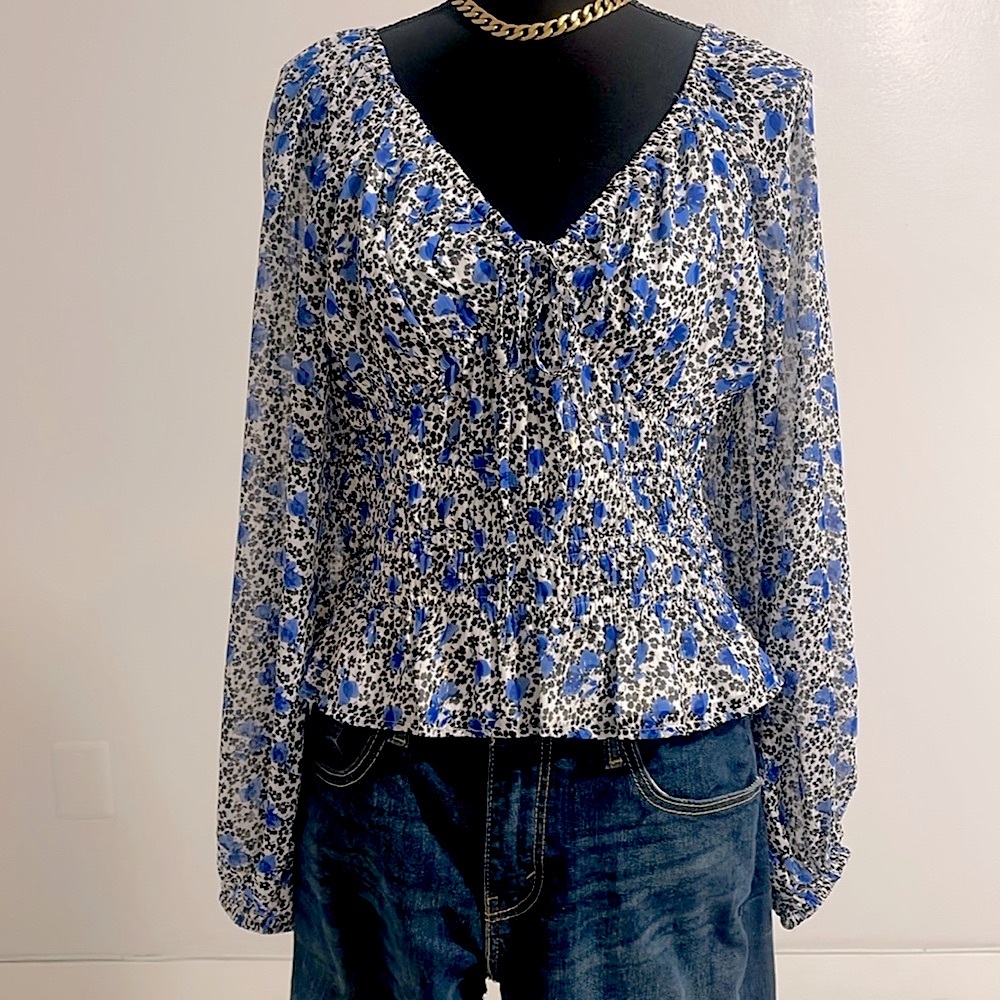 New Express top